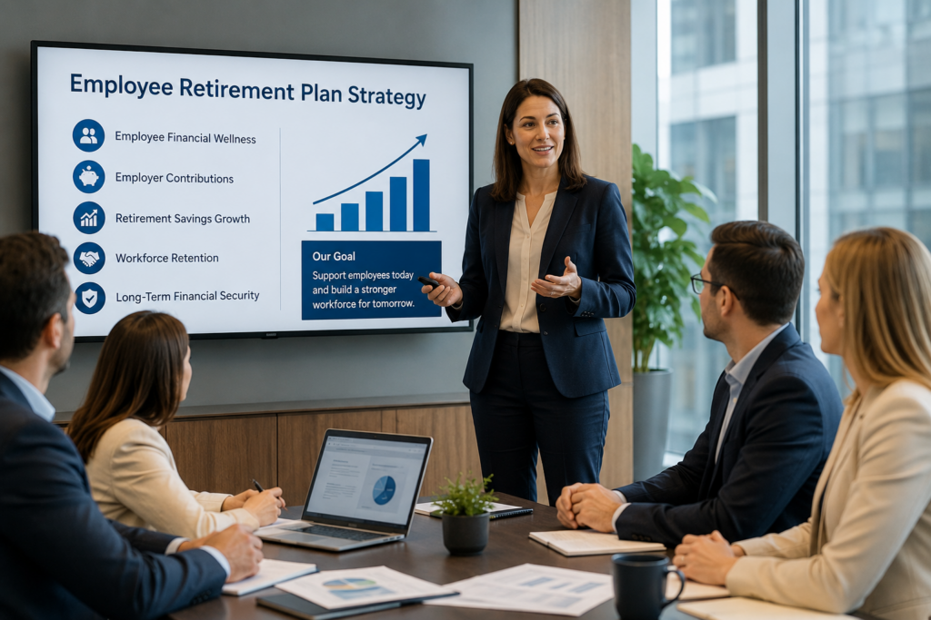Retirement Plans Mistakes for Employee Engagement and Workforce Strategy